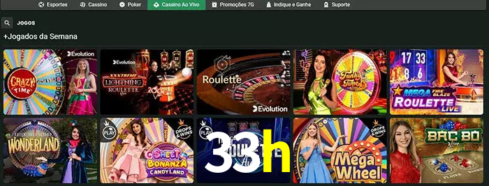33h bet