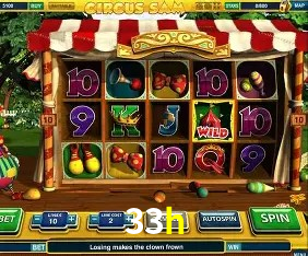 Jogos de Slot 33h